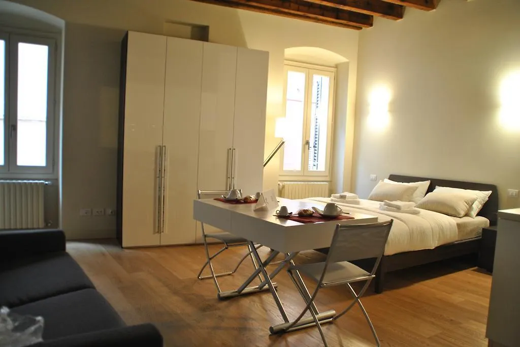 Hotel Dietro L'Angolo Brescia Italien