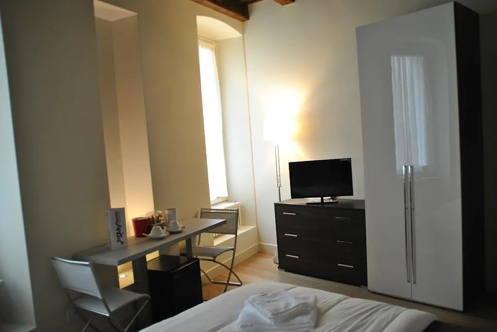 Hotel Dietro L'Angolo Brescia Gasthof