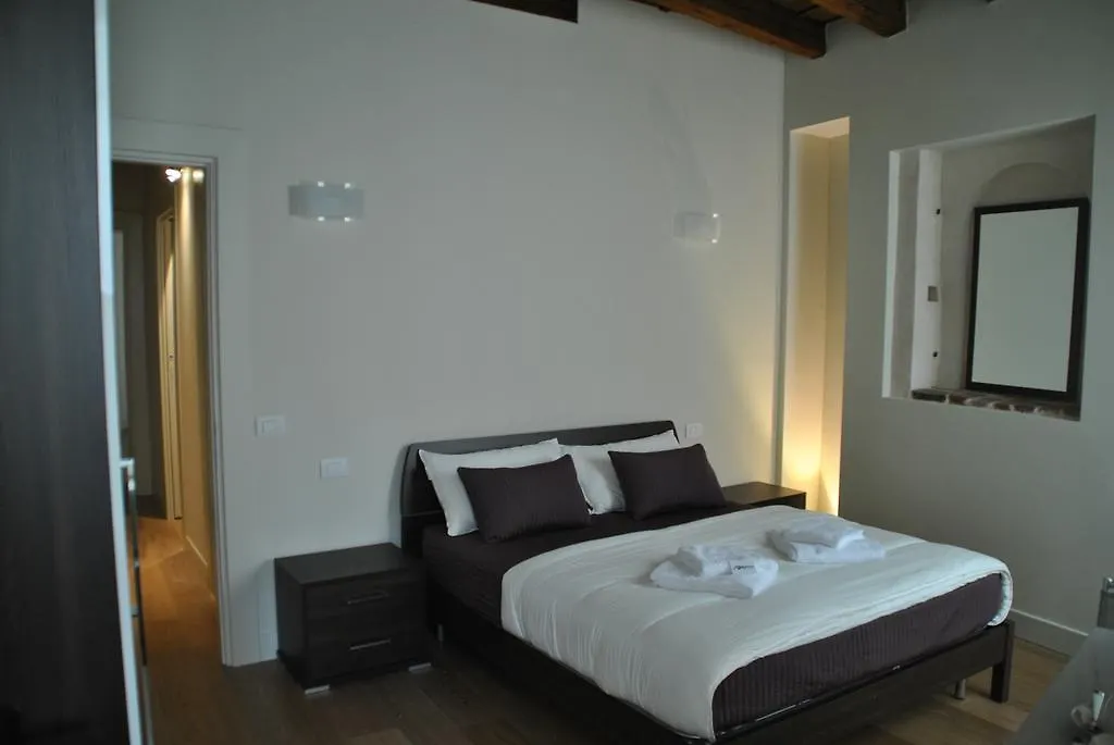** Gasthof Hotel Dietro L'Angolo Brescia Italien