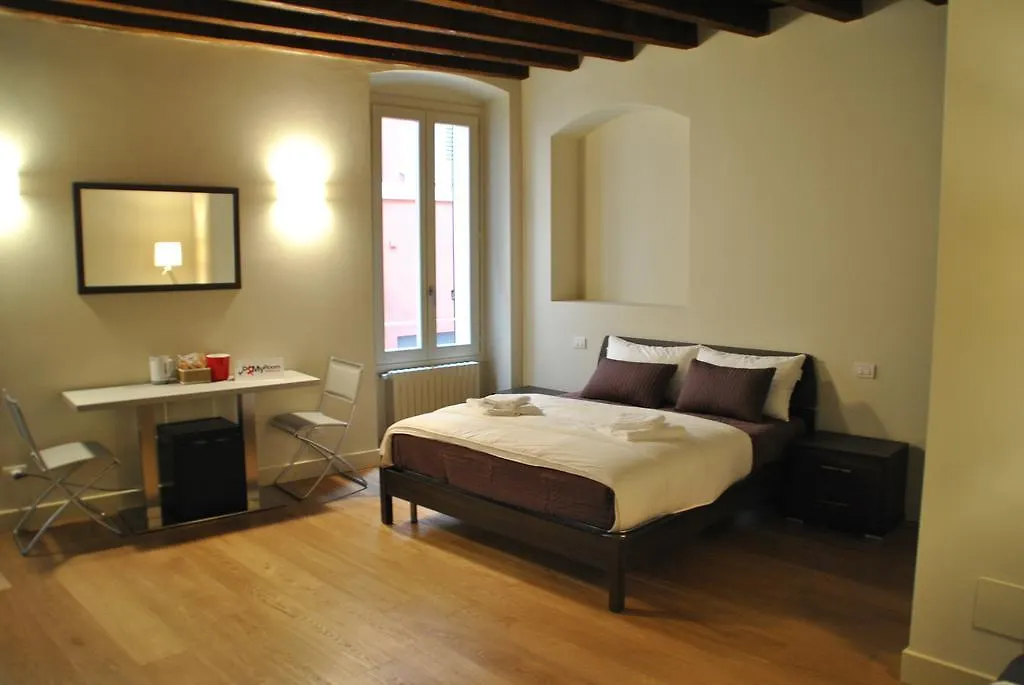 Hotel Dietro L'Angolo Brescia